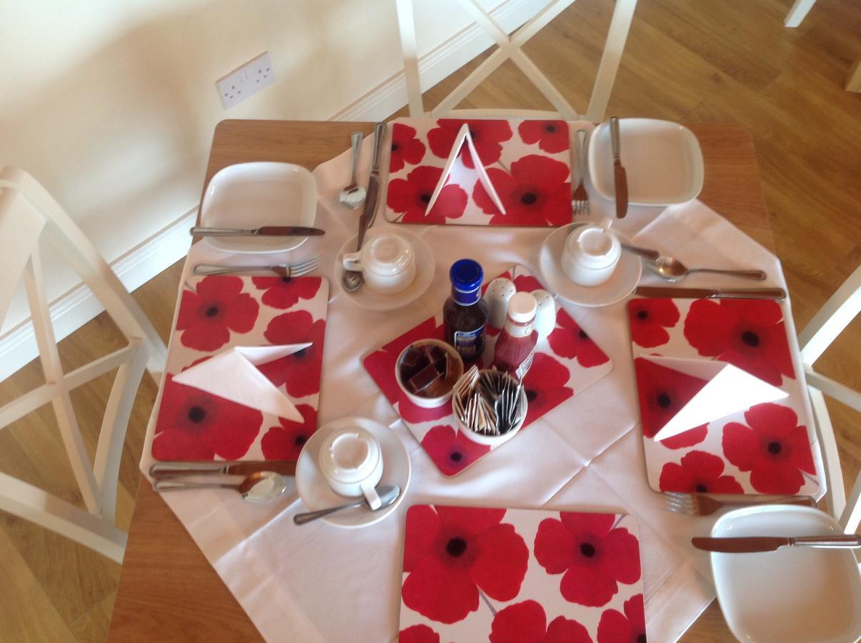 Auntie B'S Bed and Breakfast Ardara Eksteriør billede