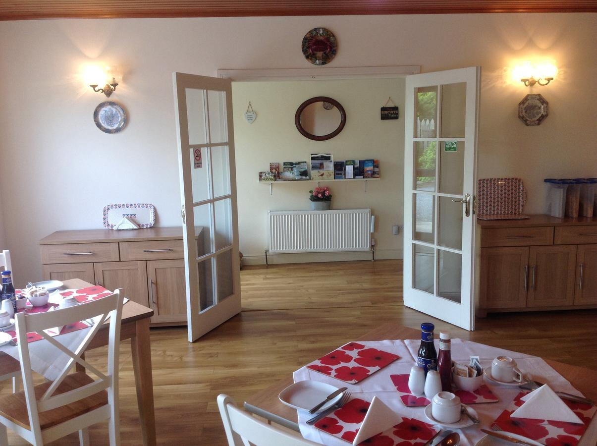 Auntie B'S Bed and Breakfast Ardara Eksteriør billede
